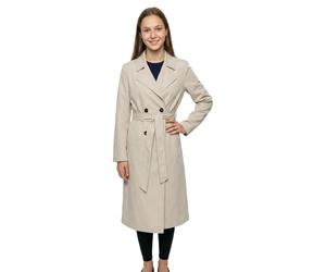 Pieces Trench-coat Scarlett