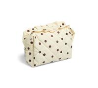 PIECES Trousse de maquillage 'PCPenelope' beige clair / marron, Taille One Size