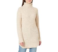 PIECES Tunique pour Femme, White Pepper, L