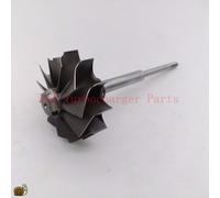 Pièces Turbo/Roue De Turbine 48x51.85mm, Landcruiser Hi-Lux Hi 3.0l D4d 1kd-Ftv, Pièces De Turbocompresseur , Fournisseur Ct16v, 17201 ¿ 30160
