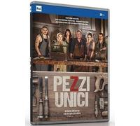 Pièces Uniques 3 DVD Coffret Série TV EAGLE