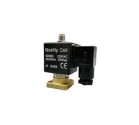 Pièces Universelles De Cafetière, Électrovanne Best-Nr.0200D AC220V 15W De Type Normalement Ouvert For Machine À Café