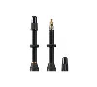 Ritchey Tubeless Valve 2 Units Noir 45 mm