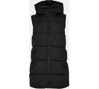 Pieces Vest - Padded Noir 10 (S) Female