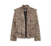 PIECES Veste Courte imprimée Pcsaroline, Tannin., M