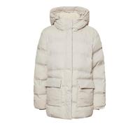 PIECES Veste d’hiver 'Norma' gris clair, Taille M