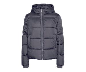 PIECES Veste d’hiver 'PCBee' bleu violet, Taille XS