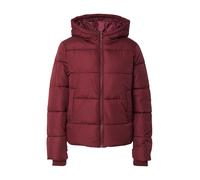 PIECES Veste d’hiver 'PCBee' lie de vin, Taille XXL