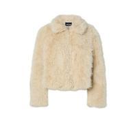 PIECES Veste d’hiver 'PCJilla' beige, Taille L