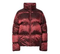 PIECES Veste d’hiver 'PCMilla' rouge foncé, Taille M