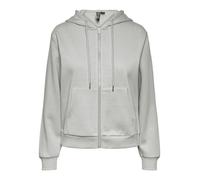 PIECES Veste de survêtement 'Chilli' gris clair, Taille XS