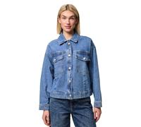 Pieces Veste En Jean Elma
