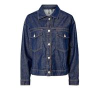 PIECES Veste en Jean PCELMA