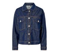 PIECES Veste en Jean PCELMA Dark Blue Denim S Dark Blue Denim S