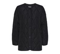 Vêtements Pieces Pcstella Quilted Jacket Noos Bc pour Femme XL Noir