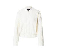 PIECES Veste mi-saison blanc, Taille L