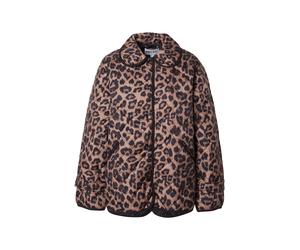 PIECES Veste mi-saison camel / noir, Taille M