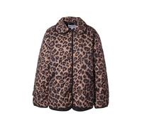 PIECES Veste mi-saison camel / noir, Taille S