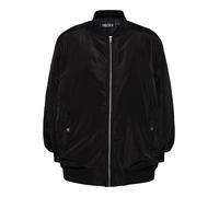 PIECES Veste mi-saison 'Danny' noir, Taille XS