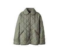 PIECES Veste mi-saison gris, Taille L