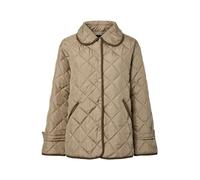 Pieces Emily Padded Jacket Beige XL Femme