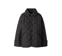PIECES Veste mi-saison noir, Taille L