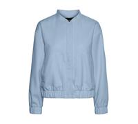 PIECES Veste mi-saison 'PCANNIE' bleu clair, Taille L