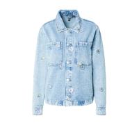 PIECES Veste mi-saison 'PCBENNIE' bleu denim, Taille M