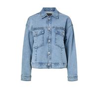 PIECES Veste mi-saison 'PCElma' bleu denim, Taille M