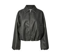PIECES Veste mi-saison 'PCGISELLE' noir, Taille XS