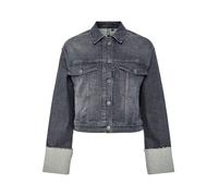 PIECES Veste mi-saison 'PCPil' gris denim, Taille S