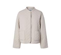 PIECES Veste mi-saison 'PCRIKKE' gris argenté, Taille L