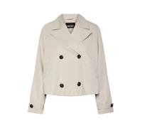 PIECES Veste mi-saison 'PCScarlett' greige, Taille S