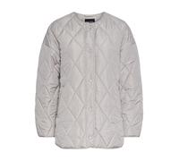 PIECES Veste mi-saison 'PCStella' gris clair, Taille M