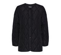 PIECES Veste mi-saison 'Stella' noir, Taille XXL