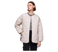 Pieces Veste mi-saison PCStella gris clair Femme Taille XXL