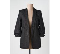 Pieces Blazer Femme PCBOSELLA Noir Taille 36