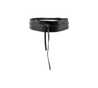 PIECES Ceinture 'Vibs' noir, Taille 75