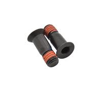Cycling_Equipment Lot de 2 vis poulie RD-M8100 Adulte Unisexe Gris Taille Unique