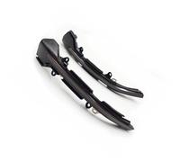 Pièces Voiture Compatible Avec Leon III 5F 2013 2014 2015 2016 2017 2018 2019, 1 Paire De Clignotants De Rétroviseur De Voiture