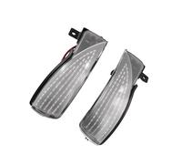 Pièces Voiture Compatible Avec Mazda 6 GH 2007 2008 2009 2010 2011 2012 2013 2014 2015 1 Paire De Clignotants De Rétroviseur De Voiture, Lumière De Rétroviseur Latéral