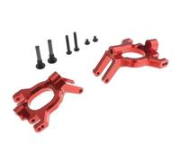 Pièces Voiture RC Compatible avec Arrma 1/10 pour Kraton pour Outcast pour Mojave 1/8 Pièces Et Accessoires Mise À Niveau De Voiture RC Alliage D'aluminium C pour Siège ARAC5046