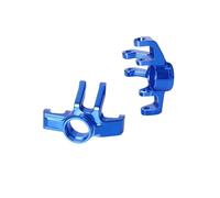 Pièces Voiture RC Compatible avec ARRMA pour Mojave pour Grom 1/18 Pièces Et Accessoires pour Mise À Niveau De Chenilles Télécommandées, Moyeux Avant en Aluminium