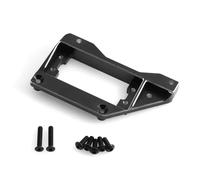 Pièces Voiture RC Compatible avec Axial pour SCX10 Pro 1/10 Voitures RC Crawler, Mises À Niveau, Pièces, Accessoires, Boîtier De Direction, Essieu, Support De Servo
