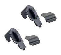 Pièces Voiture RC Compatible avec HSP 94123 94111 94107 94118 1/10 Pièces De Mise À Niveau pour Buggy, Camion, Voiture Tout-Terrain, 2 Jeux De Cache-Engrenages Shelte 03401