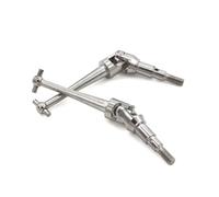 Pièces Voiture RC Compatible avec MJX pour Hyper GO 14209 14210 H14BM 16207 16208 16210 H16 RC Mise À Niveau De Voiture 2 Joints Universels CVD Meta