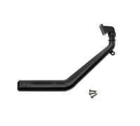 Pièces Voiture RC Compatible avec SCX10 II 90046 40047 pour Cherokee pour LC80 1/10 Pièces De Mise À Niveau Voitures À Chenilles RC Coque, Tuba en Plastique, Tuyau D'échappement