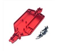 Pièces Voiture RC Compatible avec SCY 16101 16102 C8805 1/16 Pièces De Rechange pour Voitures Radiocommandées, Accessoires Et Kit De Plaques De Base Métalliques