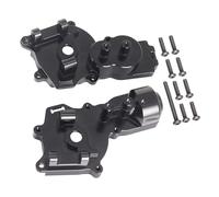 Pièces Voiture RC Compatible avec Tamiya pour Hotshot II Bigwig 1/10 Pièces Et Accessoires pour Voitures Radiocommandées, Boîtier De Transmission Avant en Aluminium
