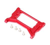 Pièces Voiture RC Compatible avec Traxxas pour TRX4 pour TRX6 1/10 Télécommande Chenille Voiture Mises À Niveau Pièces Modification Rechange Métal Servo Support